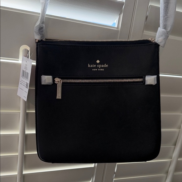 Kate Spade Black Crossbody Bag - Picture 2 of 3